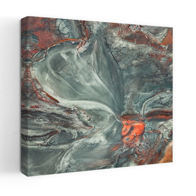 Art contemporain, art moderne abstrait