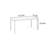 Miten Oak Solid Wood Dining Table-269646235