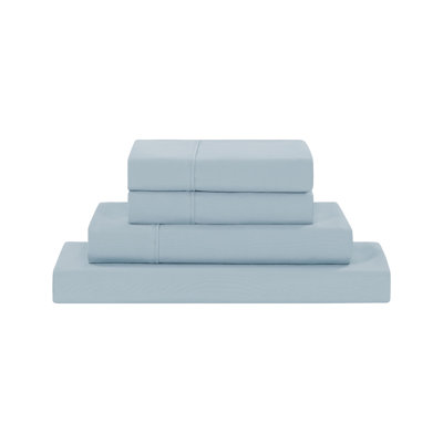 Ensemble de draps en microfibre 4 pièces Modern