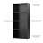 Caleshia 4 Shelf Bookcase-1578848468
