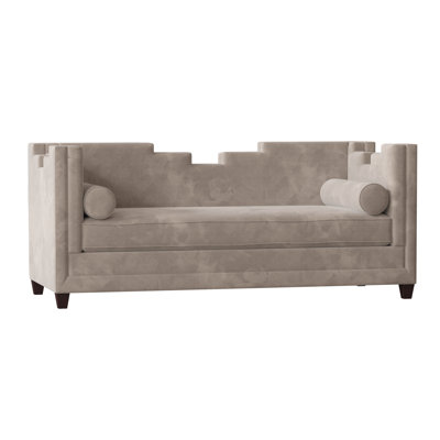 Bella Upholstered 83'' Sofa