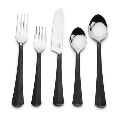 Latitude Run® Jarice Stainless Steel Flatware Set