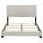 Upholstered Queen Bed