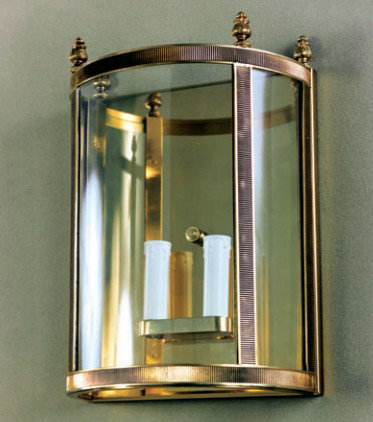 Anthem Flush Mounted Sconce