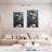 Yarlin Rustic Kitchen Coffee-106801717