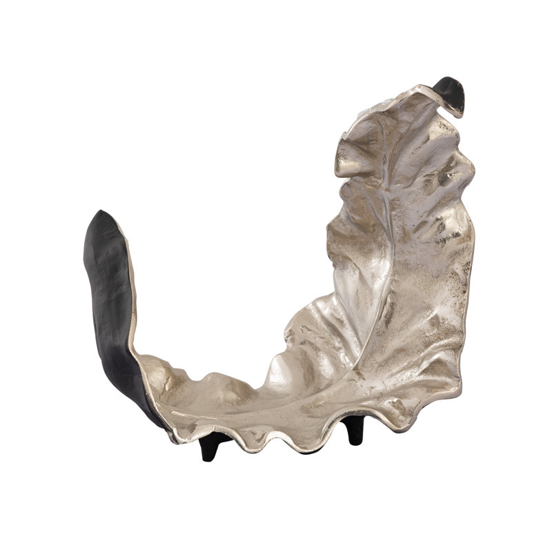 Feuille Lamina - argent