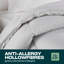 Night Comfort Climate Control All Season Microfibre 10.5 Tog Duvet-55784414