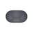 Statement Oblong 14 in. Two-Function 1.75 Gpm Rainhead With Katalyst Air-Induction Technology-791717592