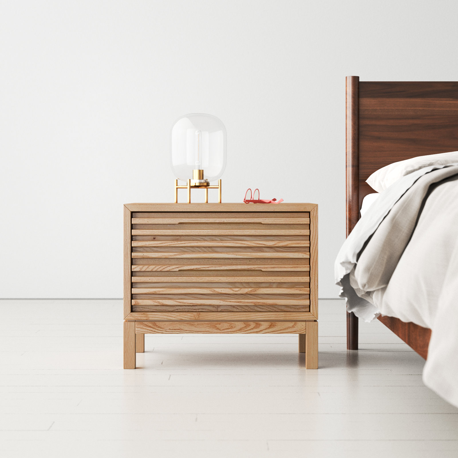AllModern Finnian Nightstand