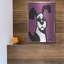 «Dog On Purple» par Irena Orlov-1734282675