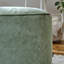 Milano Chenille Footstool-105999015