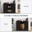 Armoire-bar Abrianna Farmhouse-786371917
