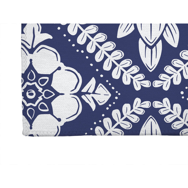 Talia Outdoor Area Rug, Runner 2'6" x 8'