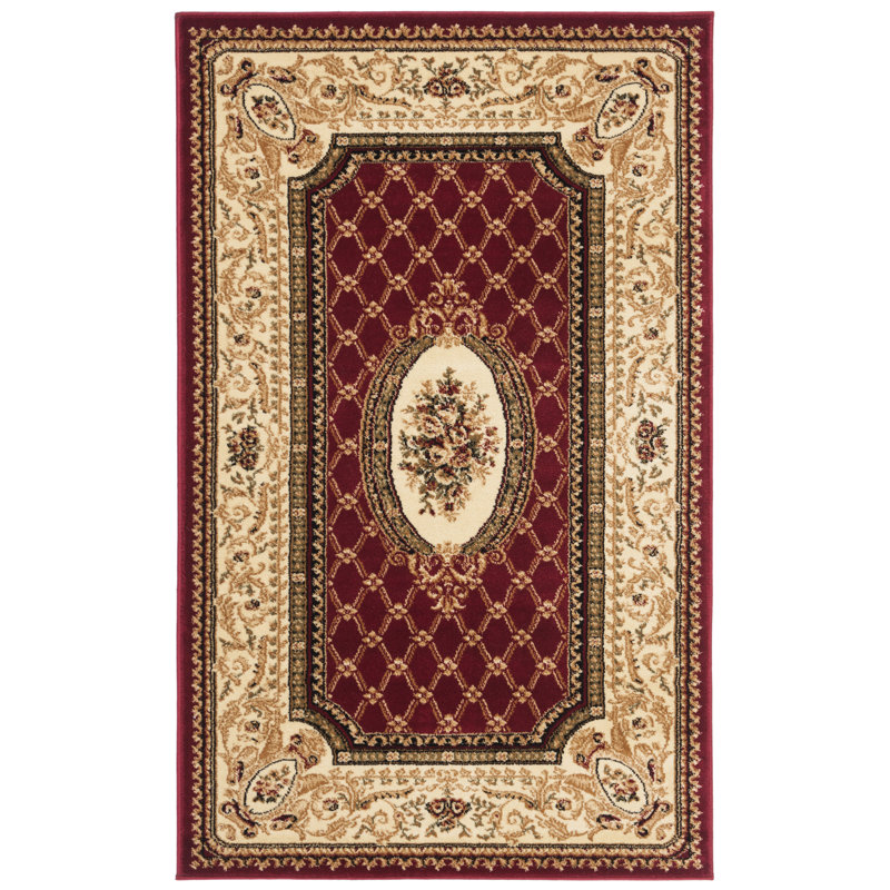 Tapis oriental Frankie Performance, Rectangle 3 pi 3 po x 5 pi 3 po