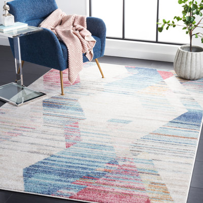 Daigo 500 Performance Abstract Rug
