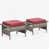Rouge est en rupture de stock