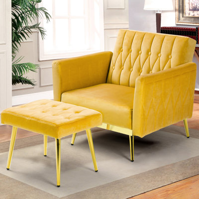 Fauteuil d'appoint Siemon