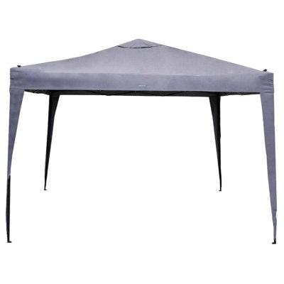 Paes 3m x 3m Steel Pop-Up Gazebo