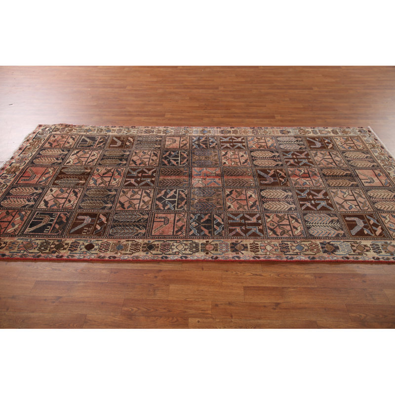 Tapis rétro 5 x 9