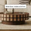 Table basse rotative avec rangement Living Room