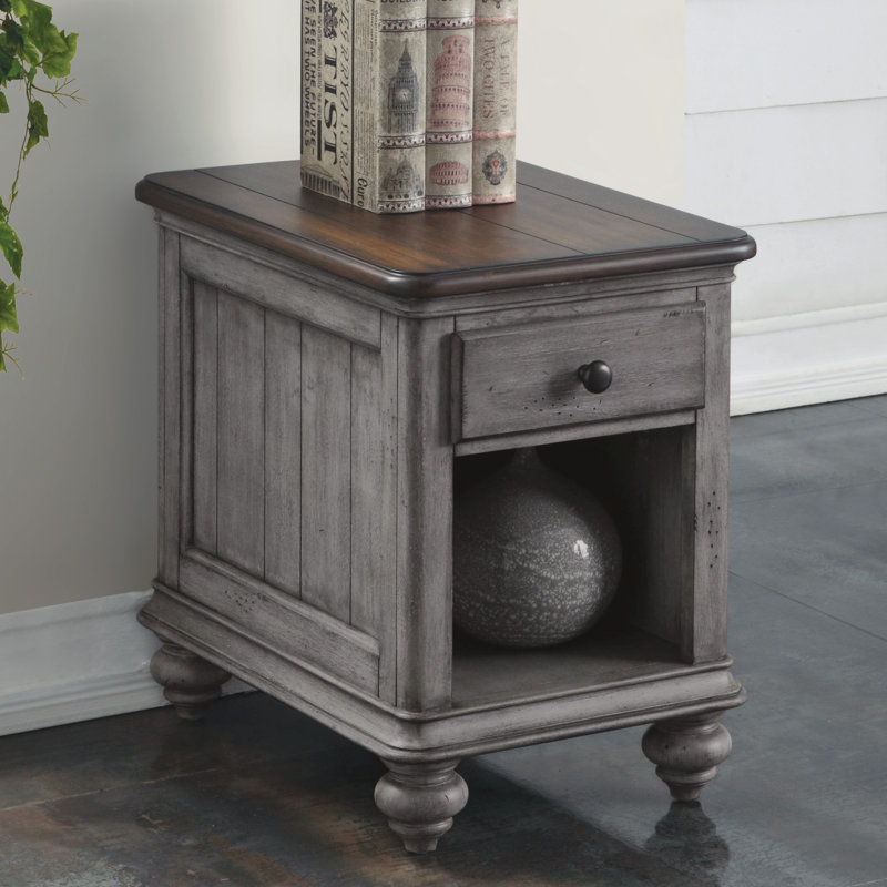 Table de chevet Plymouth