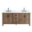 Ensemble de meuble-lavabo double 72 po Javier-158411983