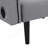 Upholstered 76.2'' Reclining Sleeper Sofa-279942742