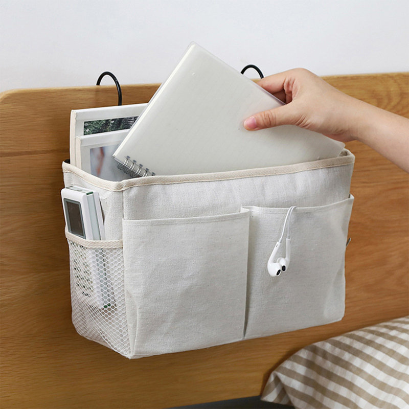 LWVITH Canvas Storage Bag
