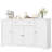 54'' Wide Large Drawer Sideboard-1697129610
