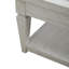 Table basse Rechetta avec roulettes