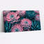 Ensemble de 1 tableau sur toile à motif succulent-131168798-131168797