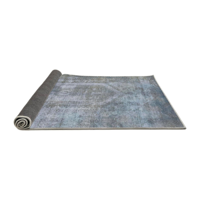 Abstract Indoor Rug, Round 3'