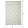 Christine Bennita Cream Area Rug