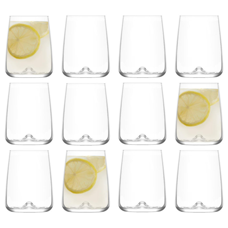 360ml Whiskey Glass Set