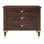 Marlborough By Alexa Hampton 3 - Drawer Nightstand