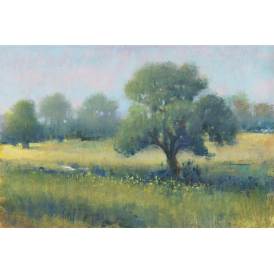 " Summer Time I " by Timothy O' Toole Painting Print