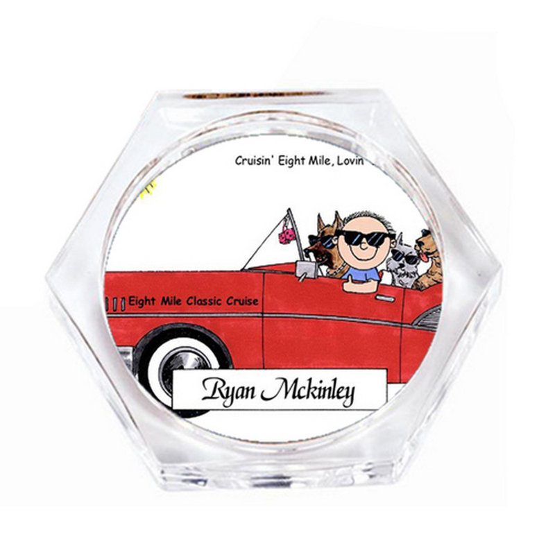 Sous-verre de voiture amateur great pour voiture