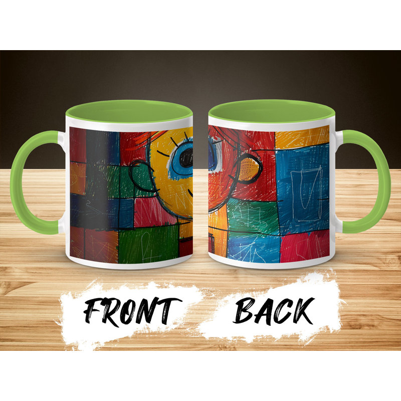 Ceramic Coffee Mug