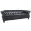 Upholstered 84.65 " Sofa
