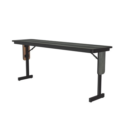 Rectangle Modular Training Table
