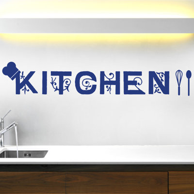 Food & Beverage Wall Decal