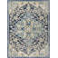 Tapis oriental bleu marine Caban-233548625