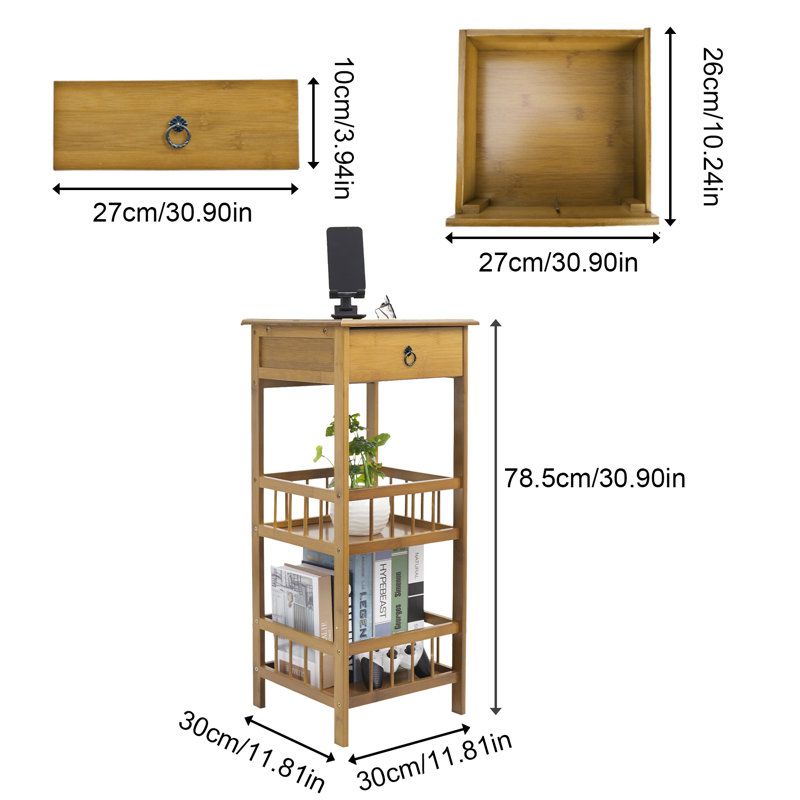 Kasen Plant Stand
