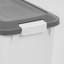 IRIS 41 Lbs. Airtight Pet Food Container with Scoop