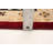 One-of-a-Kind Rectangle 8'1" X 10'3" New Age Wool Area Rug in Dark Red/Beige/Black