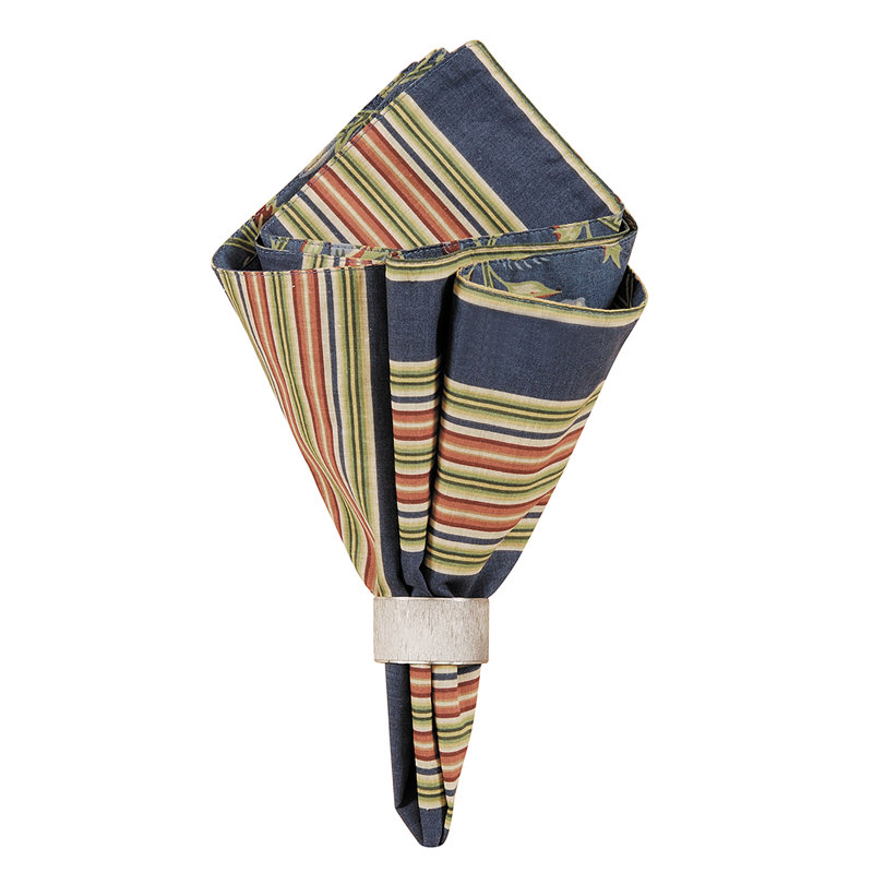Serviette de table en coton 20 po Grangeover Sands Wakefield