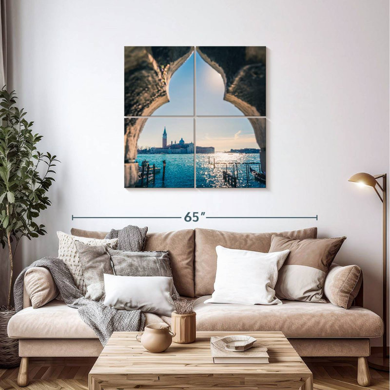 Vue de Nicci San Giorgio Maggiera