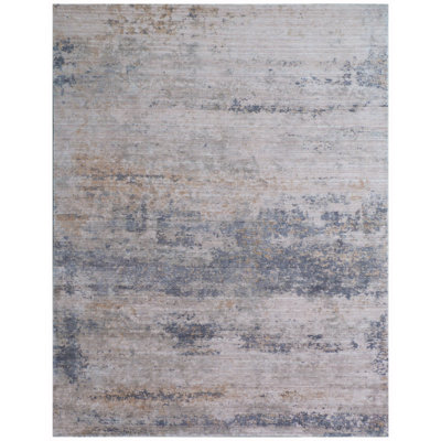 Reflections Abstract Area Rug