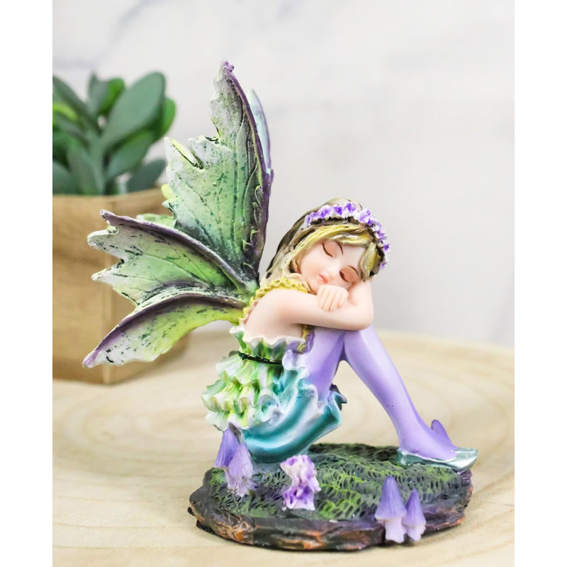 Figurine Summer Summer Dream Girl Fairy Garden