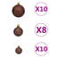 8.86' H Artificial Christmas Tree